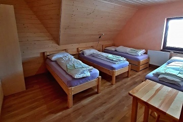 Chata Juráňova dolina - Zuberec - Západní Tatry
