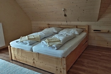 Chata Ballek - Oravice - Zuberec - Západní Tatry