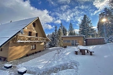 Chata Ballek - Oravice - Zuberec - Západní Tatry