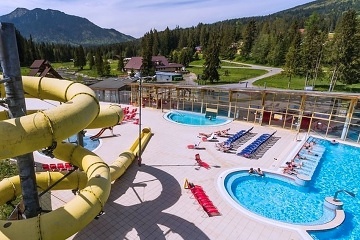Chata Juráňova dolina - Zuberec - Západní Tatry