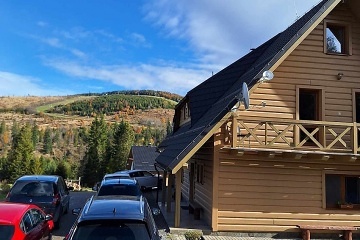 Chata Ballek - Oravice - Zuberec - Západní Tatry