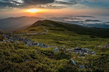 Chata Ballek - Oravice - Zuberec - Západní Tatry