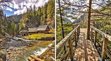 Chata Ballek - Oravice - Zuberec - Západní Tatry