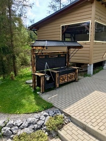 Chata Ballek - Oravice - Zuberec - Západní Tatry