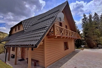 Chata Ballek - Oravice - Zuberec - Západní Tatry