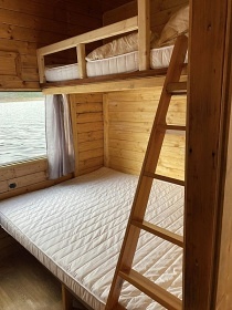 Hausbot Trhovky - vodn� n�dr� Orl�k - Vltava