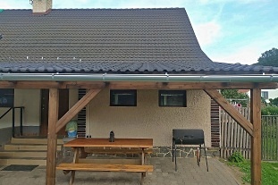 Nov� objekt: Chalupa Vltava a Orlick� p�ehrada - ji�n� �echy 2C-370