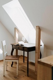 Chalupa bazn a wellness - esk rj - hrad Kost