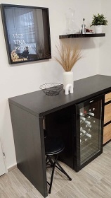 Chata a vinný sklep - Habánská stezka - Pálava