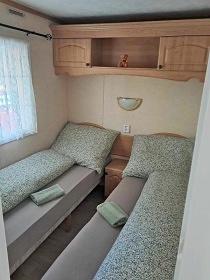 Ubytování Nové Mlýny - chaty Přítluky - Pálava