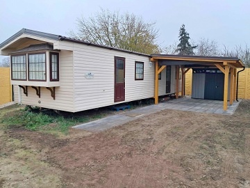 Ubytování Nové Mlýny - chaty Přítluky - Pálava