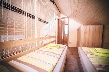Chaty Čertík - Lazy pod Makytou - Javorníky