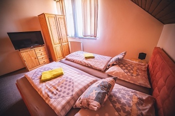 Chaty Čertov - Kysuce - Javorníky - Karolinka