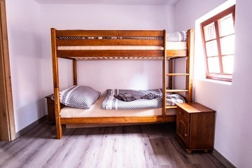 Chalupa Pod Dubem - Hejtmánkovice - Broumov