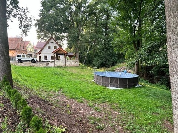 Chalupa Adršpašsko - Teplické skály - Broumovsko