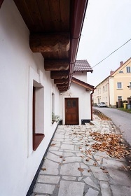 Chalupa Broumovsko - Adršpašsko - Teplické skály