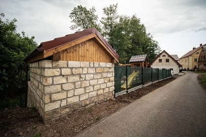 Chalupa Pod Mostem - Adršpašsko-Teplické skály