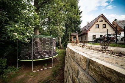 Chalupa Pod Mostem - Adršpašsko-Teplické skály