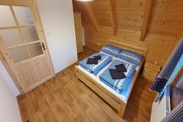 Wellness chalupa - Velk Morava - Stezka v oblacch