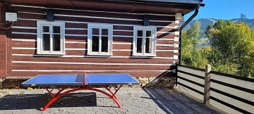 Roubenka s bazénem - Dolní Morava - Sky Bridge