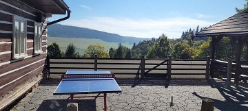 Roubenka s bazénem - Dolní Morava - Sky Bridge