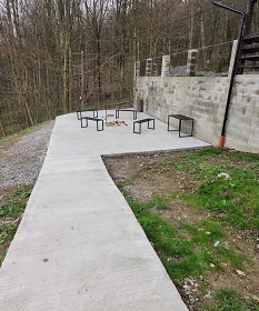 Roubenka s bazénem - Dolní Morava - Sky Bridge