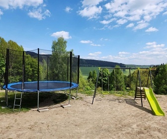 Roubenka s bazénem - Dolní Morava - Sky Bridge
