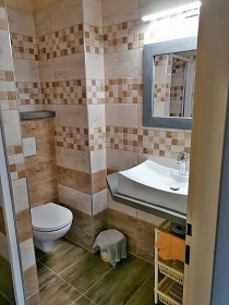 Wellness chalupa a bazén - Zlaté Hory - Petrovice