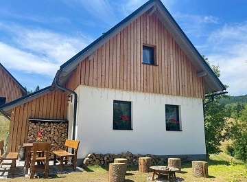 Chata pod Špičákem - Jelení kout - Jizerské hory