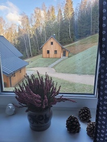 Chata pod Špičákem - Jelení kout - Jizerské hory