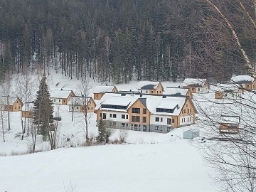 Chata pod Špičákem - Jelení kout - Jizerské hory