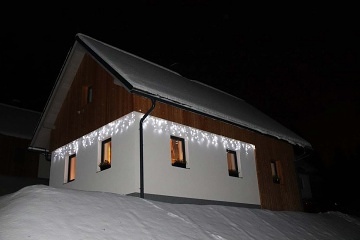 Chata pod Špičákem - Jelení kout - Jizerské hory