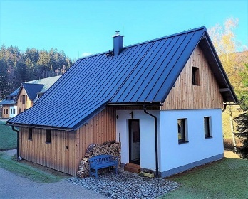 Chata pod Špičákem - Jelení kout - Jizerské hory