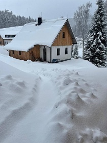 Chata Chvatlinka - Smržovka - Jizerské hory