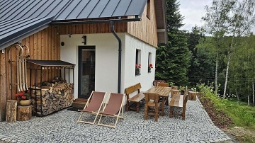 Chata pod Špičákem - Jelení kout - Jizerské hory