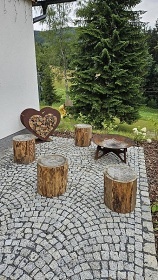 Chata pod Špičákem - Jelení kout - Jizerské hory