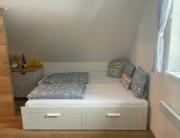 Chata pod Špičákem - Jelení kout - Jizerské hory
