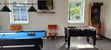 Wellness chalupa s bazénem - Dolní Morava