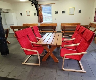 Wellness chalupa s bazénem - Dolní Morava