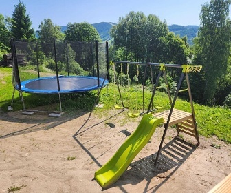 Wellness chalupa s bazénem - Dolní Morava