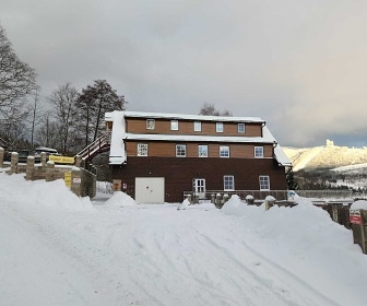 Wellness chalupa s baz�nem - Doln� Morava