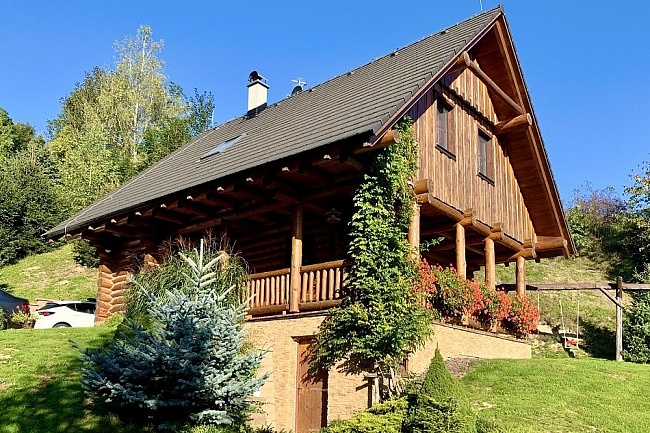Srub a koupac sud - Adrpach - Stolov hora Osta
