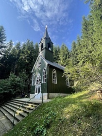 Srub Marov nad Metují - Stárkov - Adrpach
