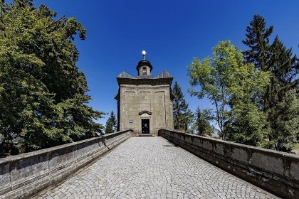 Srub Marov nad Metují - Stárkov - Adrpach