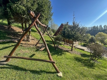 Srub Marov nad Metují - Stárkov - Adrpach