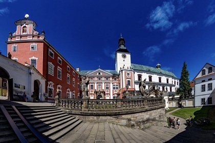 Srub Marov nad Metují - Stárkov - Adrpach