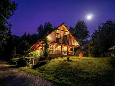 Srub a koupac� sud - Adr�pach - Stolov� hora Osta�