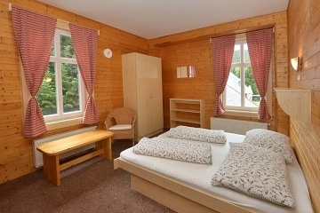 Horská chata u Jizery - Mýtiny - Jizerské hory