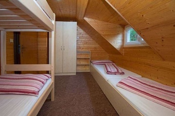 Horská chata u Jizery - Mýtiny - Jizerské hory