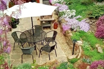 Chata s výhledem na Radhošť - Bečva - Beskydy